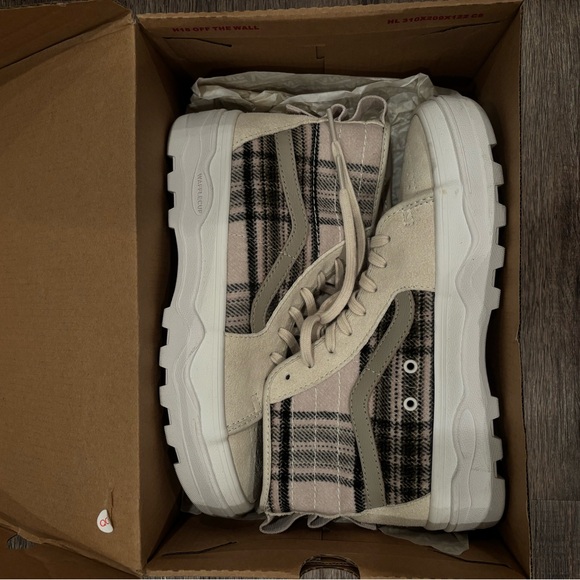 Vans Shoes - Vans Sentry Sk8